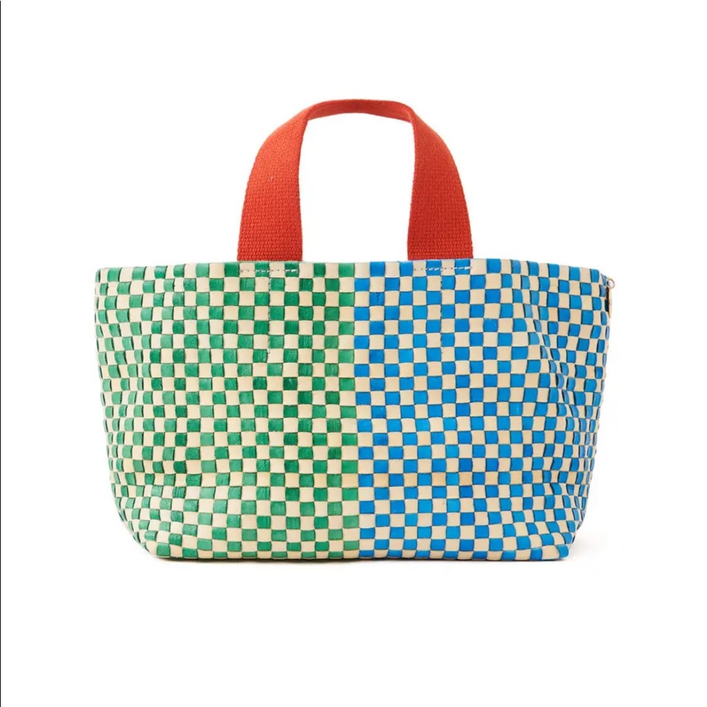 Clare V. Petit Bateau Tote
